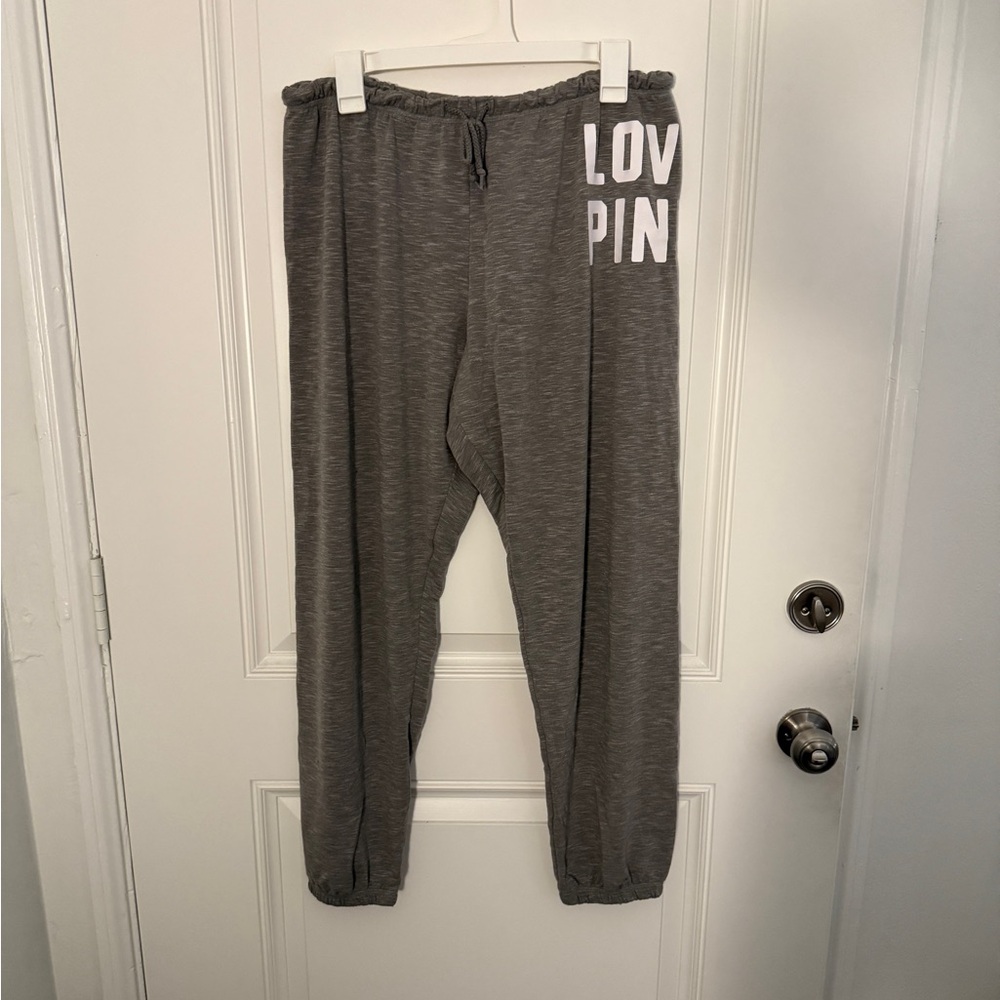 Victorias Secret PINK Jogger Sweatpants